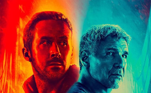 پوستر جدید Blade Runner 2049 منتشر شد