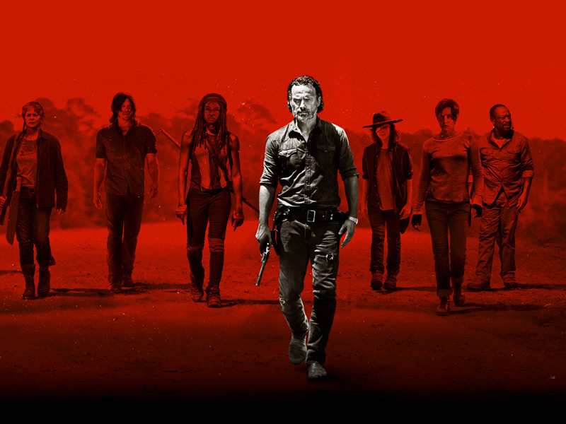 قسمت اول فصل هشتم سریال Walking Dead رکورد پایین‌ ترین امتیاز را شکست