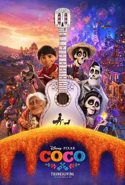  فیلم شماره 1 باکس آفیس: Coco