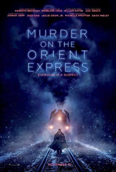 Murder on the Orient Express - میم ست