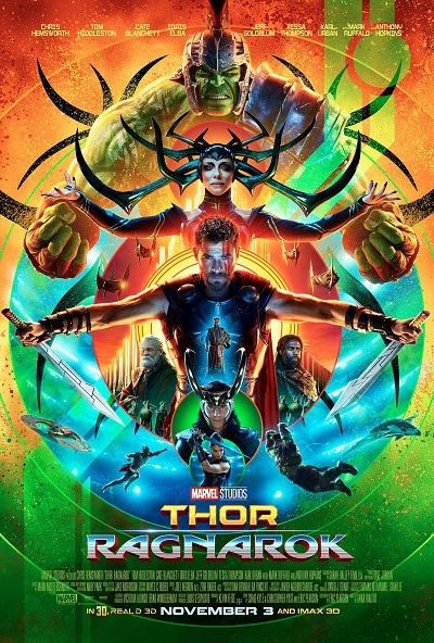 Thor: Ragnarok - میم ست