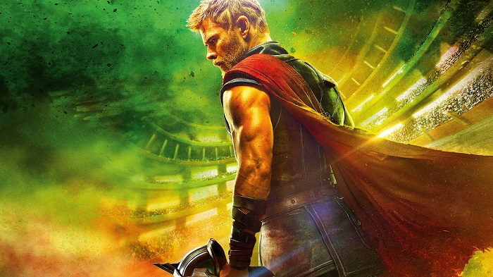 فیلم Thor : Ragnarok از مرز 500 میلیون دلار عبور کرد