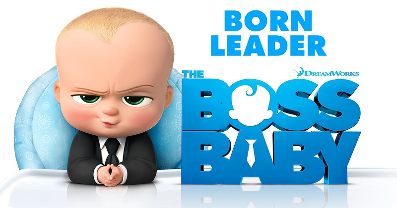 The Boss Baby - گلدن گلوب