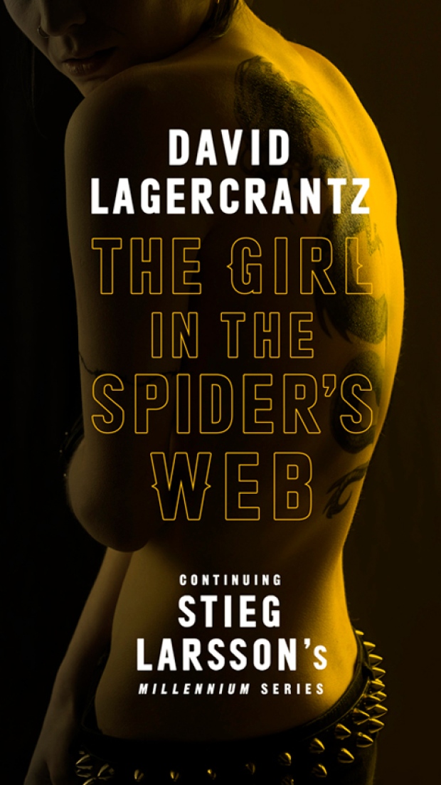 The Girl in the Spider’s Web