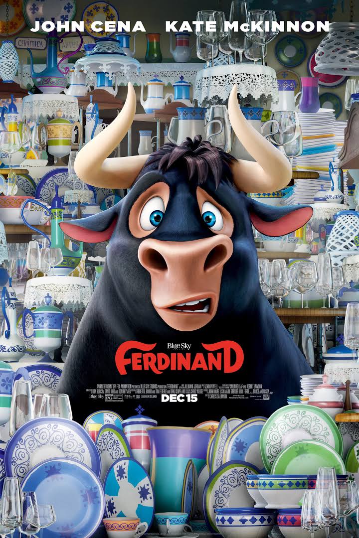گزارش باکس آفیس 19 آذر - Ferdinand 
