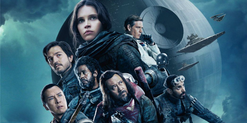 فیلم “Rogue One: A Star Wars Story” فراتر از معرفی شخصیت های جدید