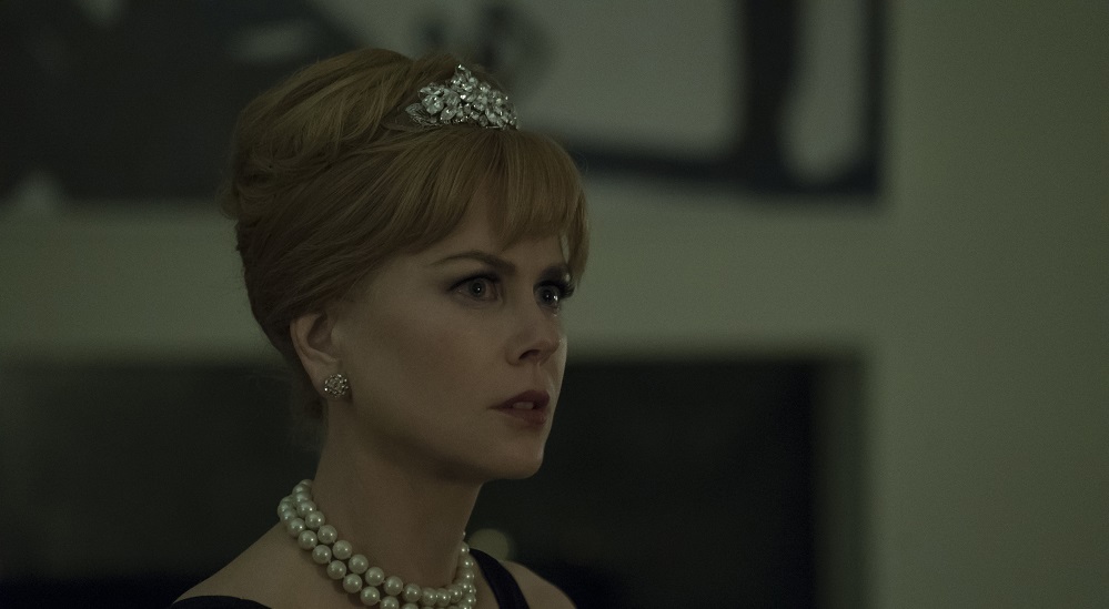 Nicole Kidman – Big Little Lies - گلدن گلوب 2018
