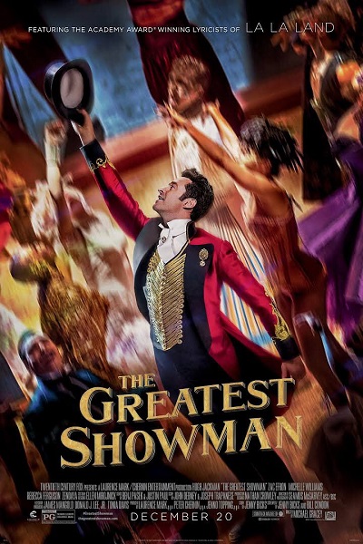 فیلم شماره 5 باکس آفیس: The Greatest Showman