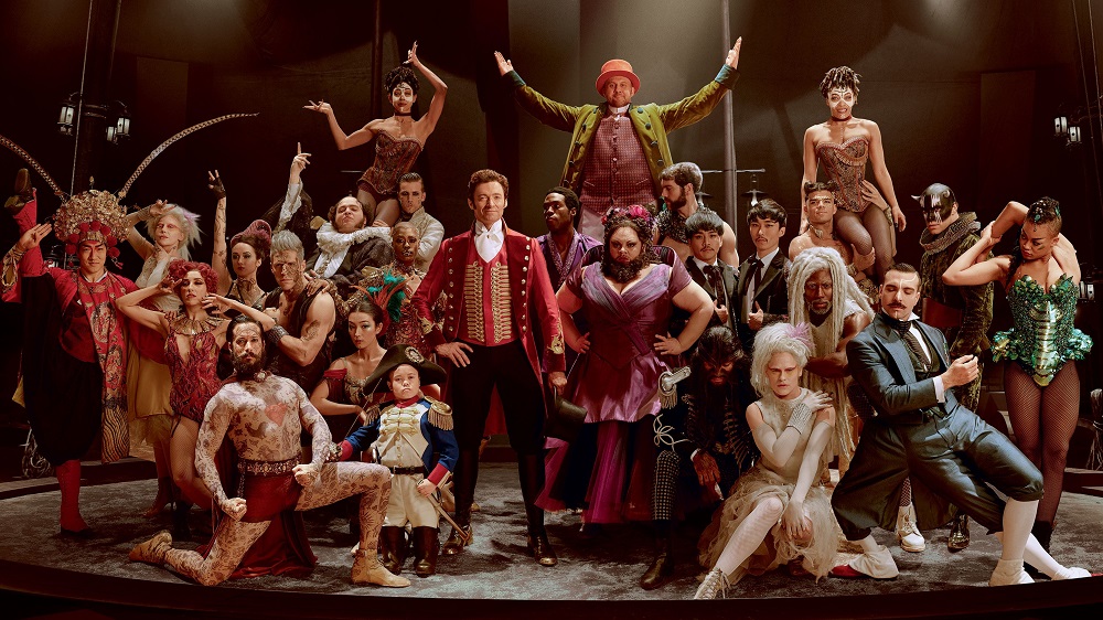 “This Is Me” – The Greatest Showman - گلدن گلوب 2018