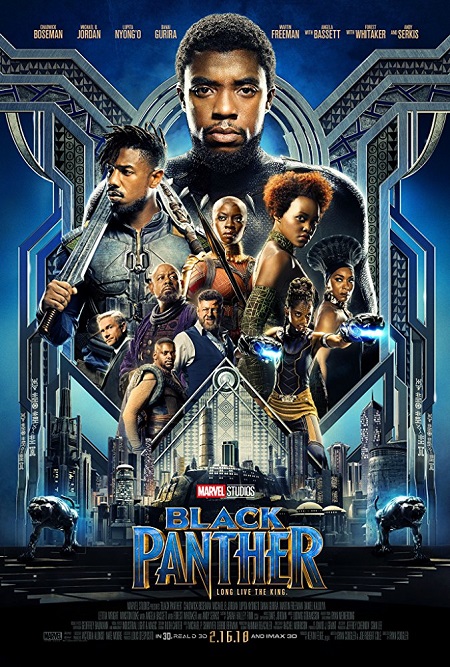 فیلم شماره 1 باکس آفیس: Black Panther