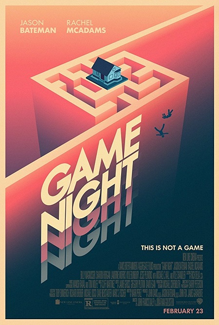 شب بازی (Game Night)