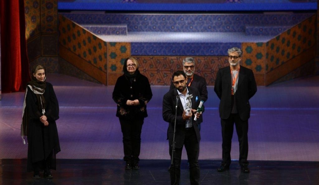 اختتامیه سی و ششمین جشنواره جهانی فیلم فجر