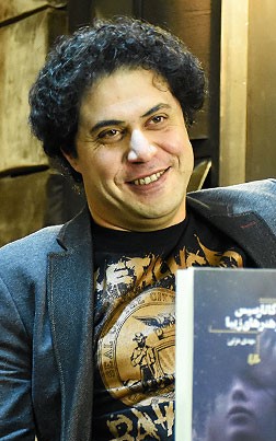علی مسعودی‌نیا