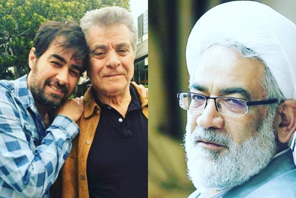 بازگشت بهروز وثوقی به ایران