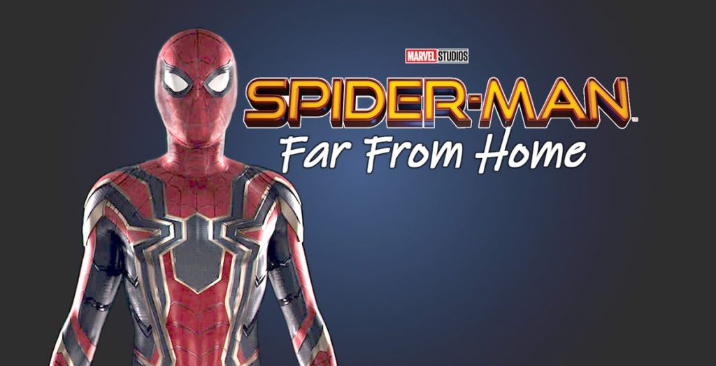 عنوان دنباله ی جدید مرد عنکبوتی : بازگشت به خانه