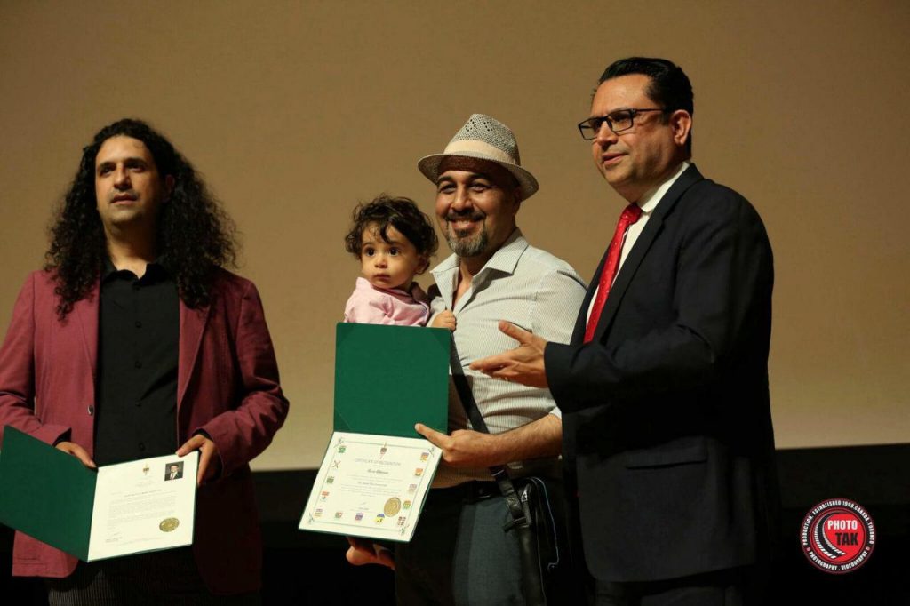 جشنواره فیلم های کمدی ایرانی کانادا