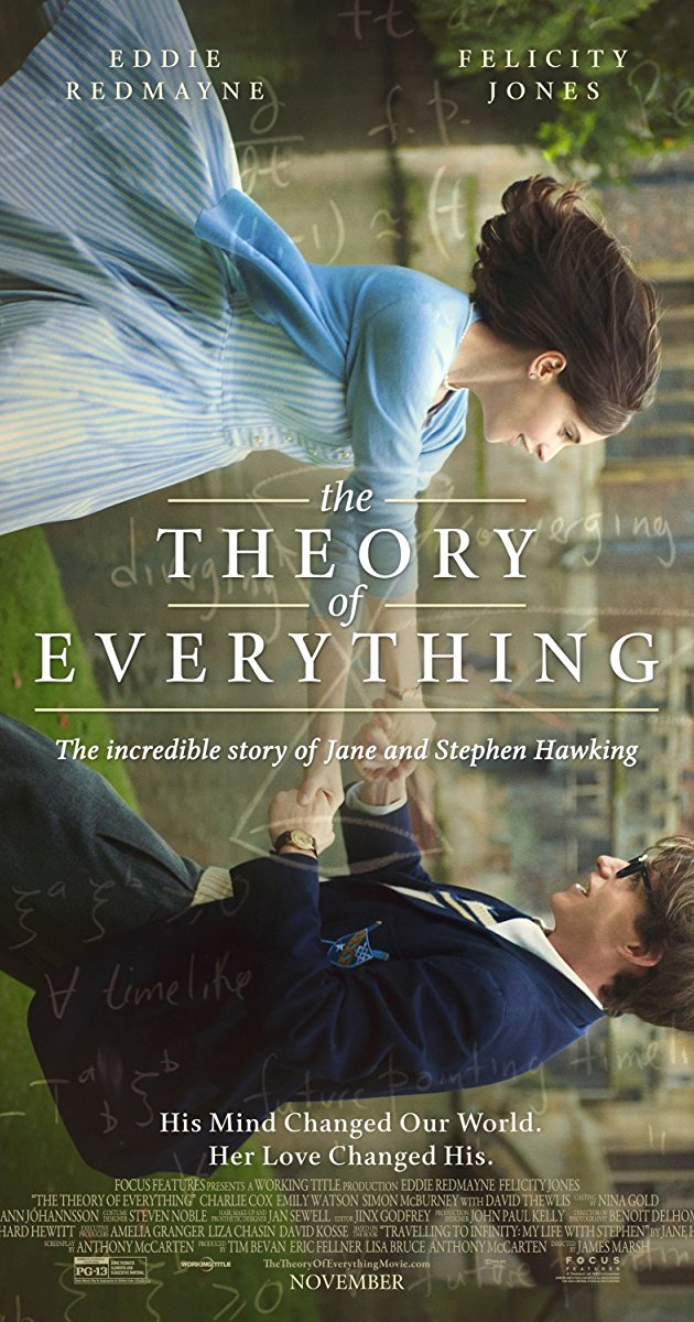 فیلم تئوری همه چیز - The Theory of Everything