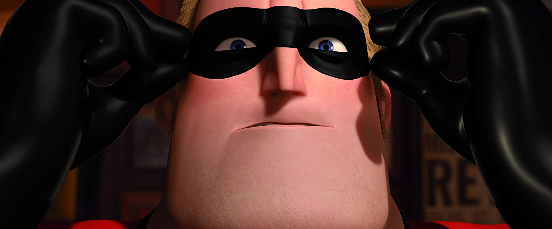 انیمیشن شگفت انگیزان - The Incredibles
