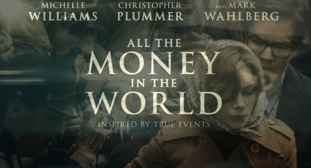 فیلم تمام پول های جهان - All the Money in the World
