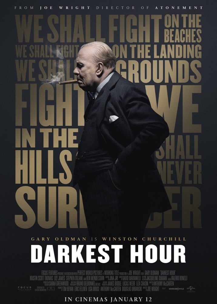 فیلم تاریک ترین ساعت - Darkest Hour