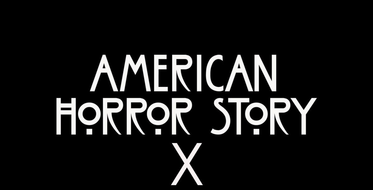 سریال داستان ترسناک آمریکایی