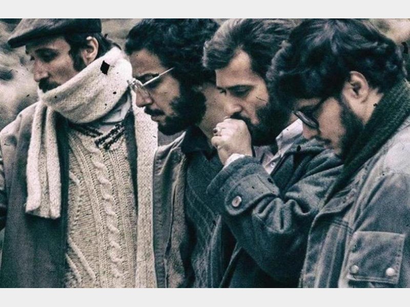 فیلمبرداری قسمت دوم از فیلم سینمایی «ماجرای نیمروز» با نام ماجرای نیمروز رد خون که از ۱۹ شهریور آغاز شده بود، شب گذشته در پایگاه‌های شکاری مهرآباد تهران به پایان رسید.