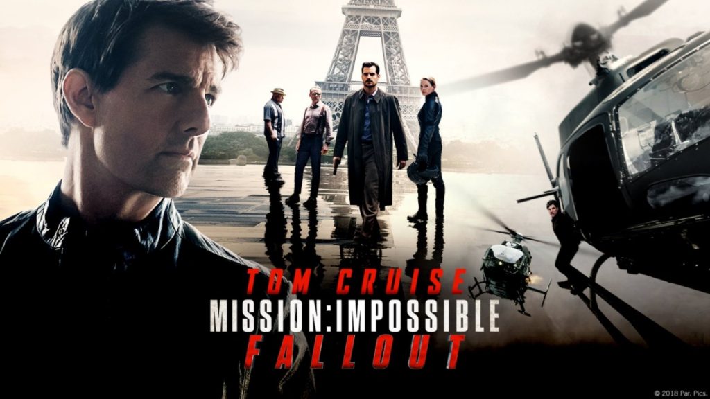 نقد فیلم ماموریت: غیرممکن – فال اوت - Mission: Impossible – Fallout