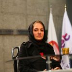 مهناز افشار به دادسرای تهران