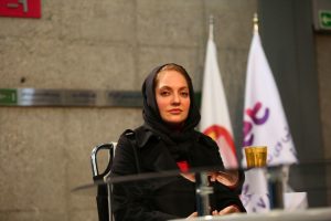 مهناز افشار به دادسرای تهران