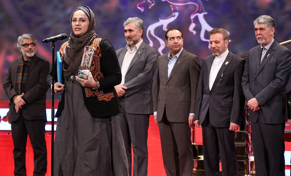 برندگان جوایز سی و هفتمین جشنواره فیلم فجر