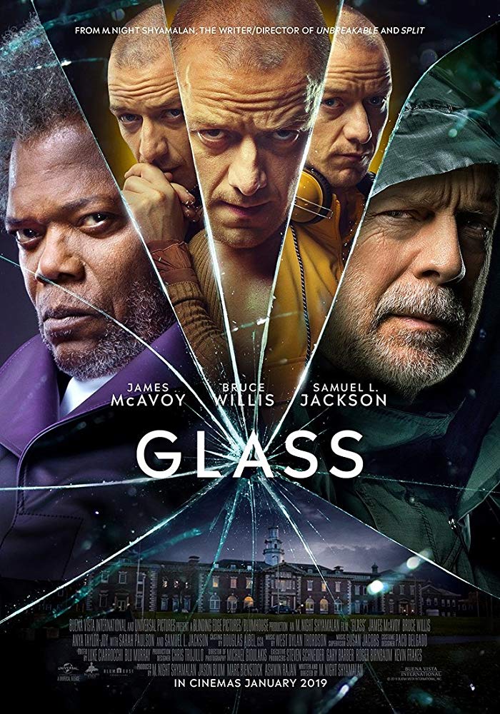 شیشه - (Glass (2019