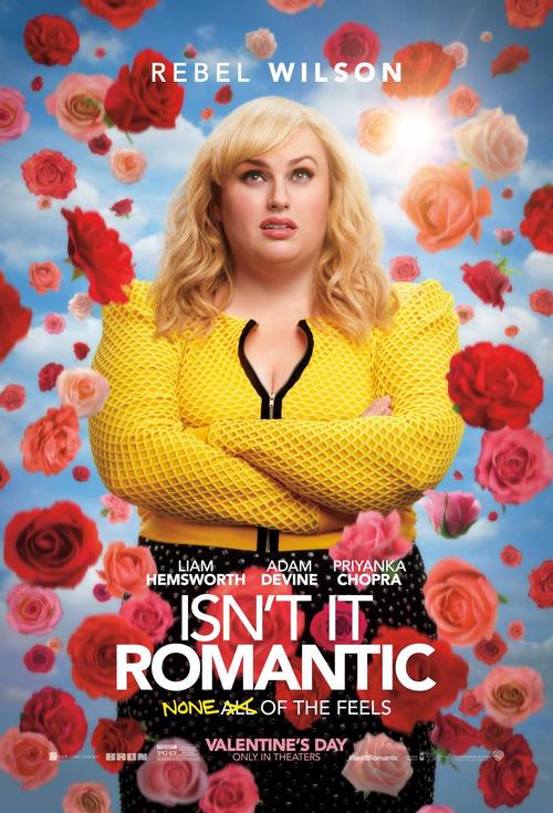 آیا رمانتیک نیست (2019) Isn't It Romantic