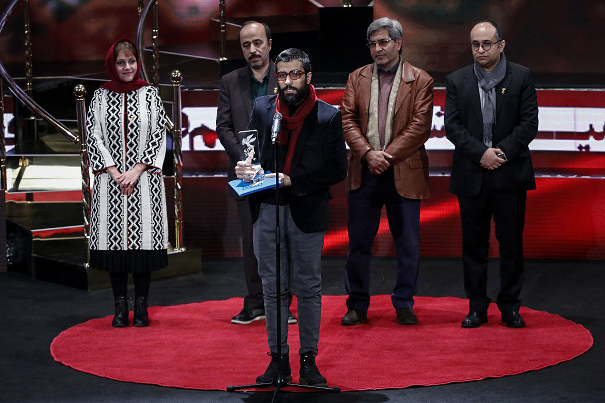 برندگان جوایز سی و هفتمین جشنواره فیلم فجر