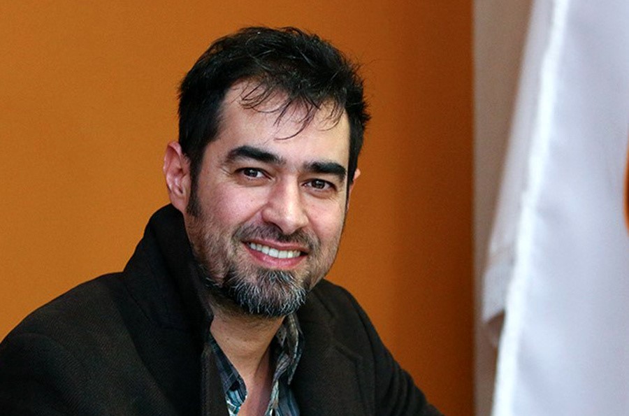 شهاب حسینی در اکران مردمی فیلم آشغال های دوست داشتنی