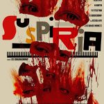 پوستر فیلم سوسپیریا