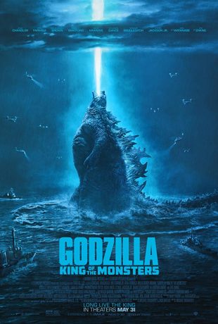 فیلم گودزیلا: سلطان هیولاها (2019) Godzilla: King of the Monsters