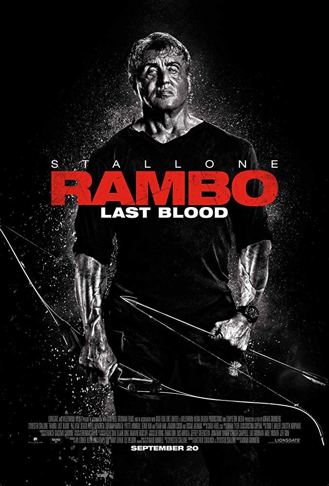 رمبو: آخرین خون