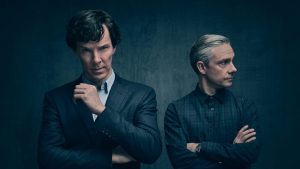 همه چیز درمورد فصل 5 سریال شرلوک هلمز