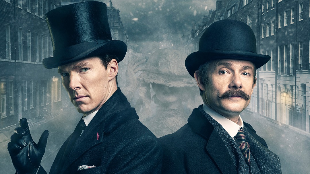 همه چیز درمورد فصل 5 سریال شرلوک هلمز