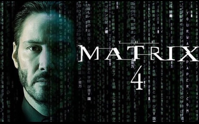 فیلم The Matrix 4