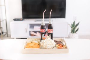 بهترین تنقلات برای تماشای فیلم